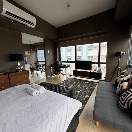 Modern Studio At Naia Terminal 3 Manila Exteriér fotografie