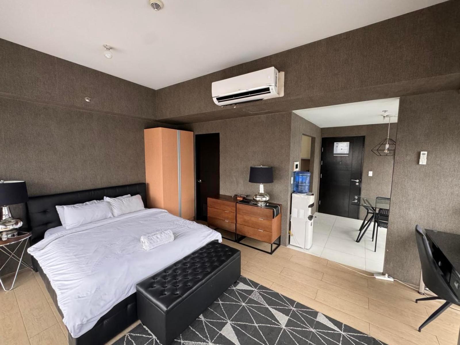 Modern Studio At Naia Terminal 3 Manila Exteriér fotografie