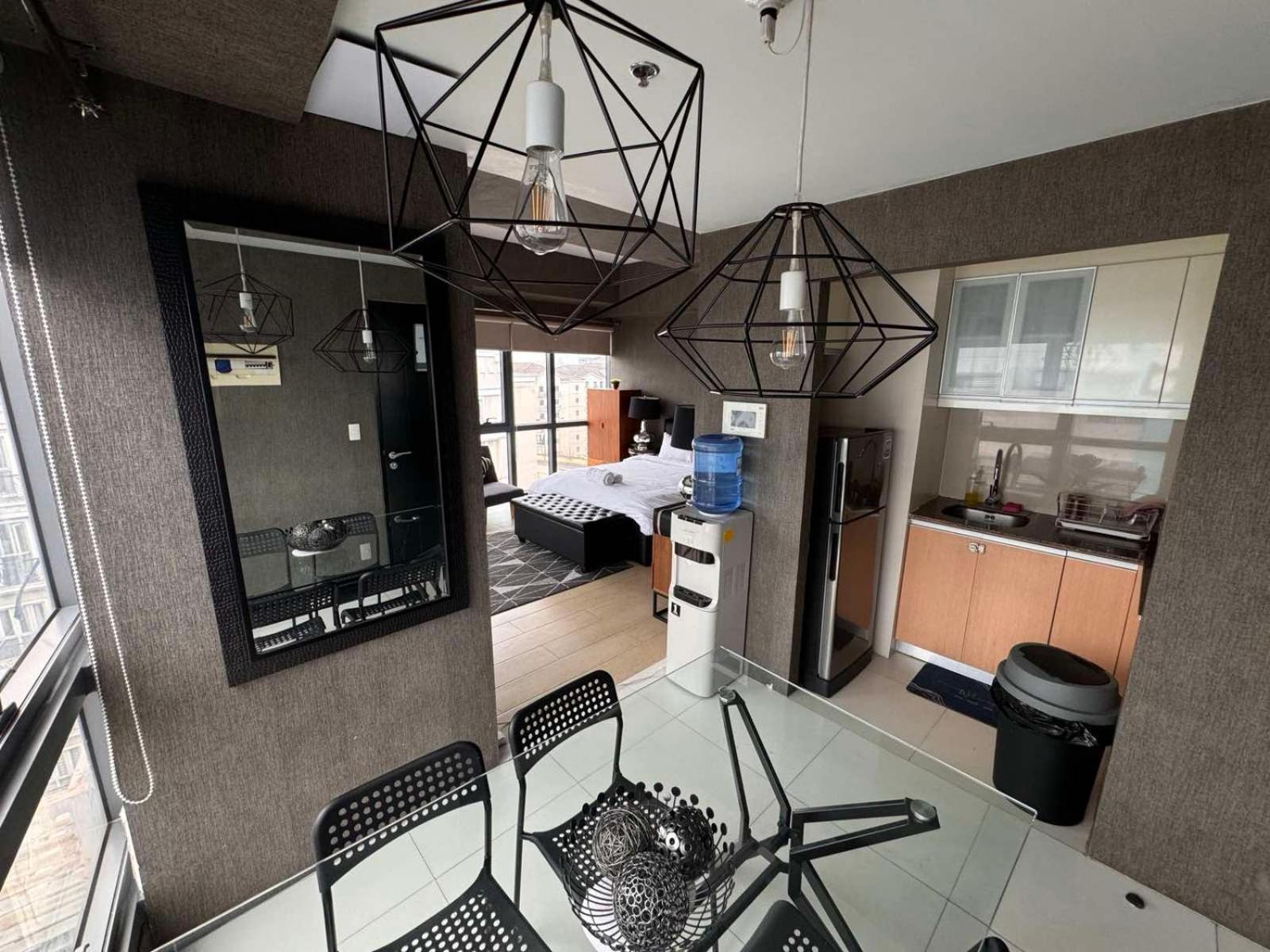 Modern Studio At Naia Terminal 3 Manila Exteriér fotografie